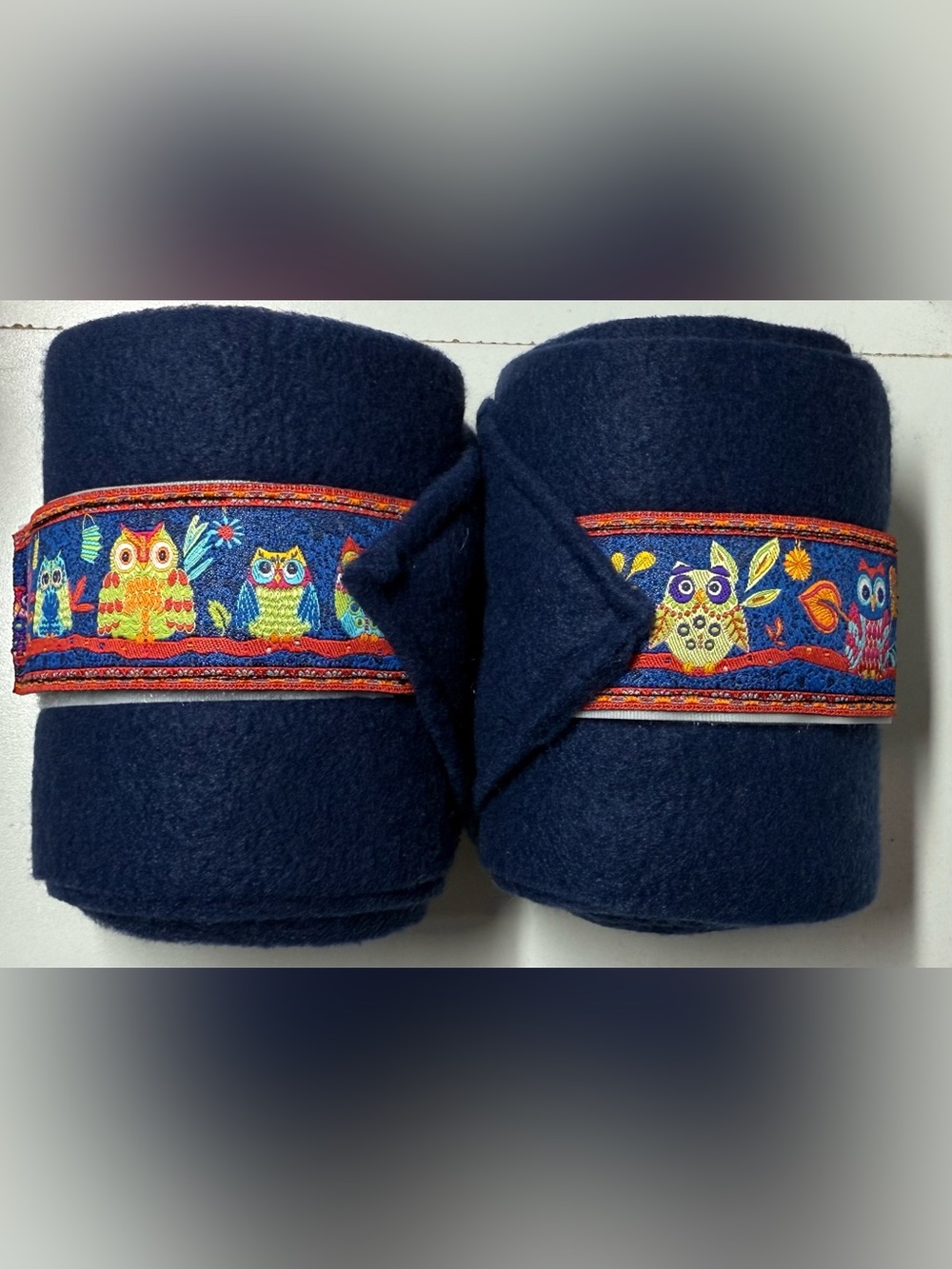 Polo wraps